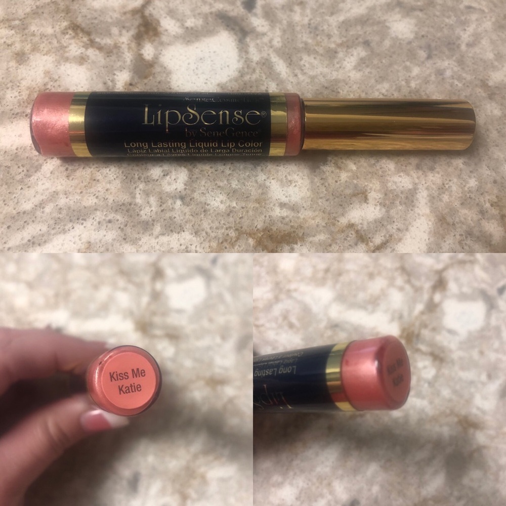 LipSense Lip Color Kiss Me Katie